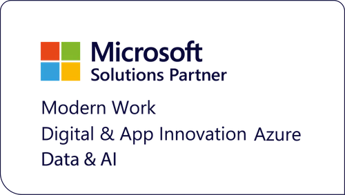 Microsoft Solutions Partner