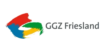 Logo van GGZ Friesland