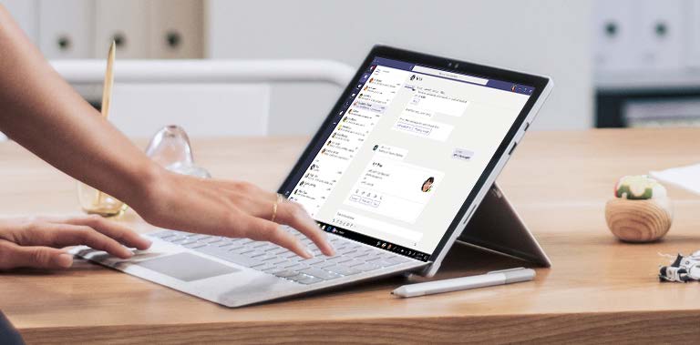 I-experts - Microsoft Teams 2