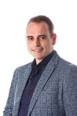 Daan van Manen, Projectleider bij I-Experts