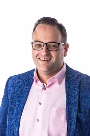 Erik Boode, Principal adoptie consultant bij I-Experts