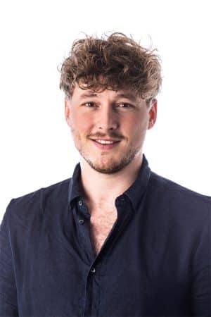 Jonathan Ouwehand, Online Marketeer bij I-Experts