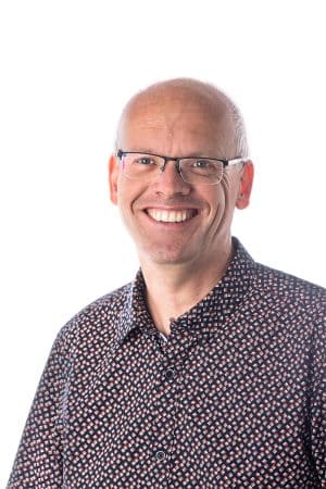 Peter Dijkstra, Principal functioneel consultant bij I-Experts