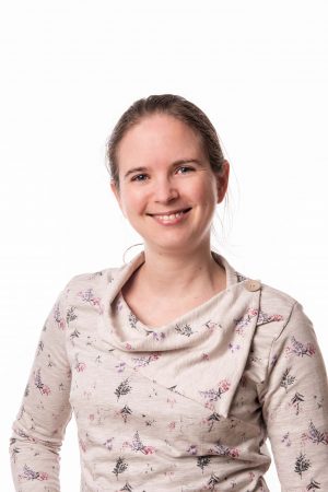 Judith Steijne, Software architect bij I-Experts