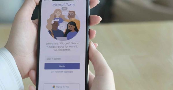Werken met Teams: wat is er nieuw