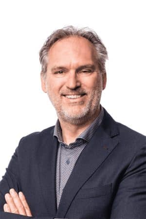 Bernd Wilms, Sales Manager bij I-Experts