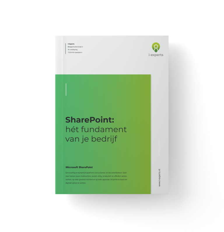 SharePoint whitepaper