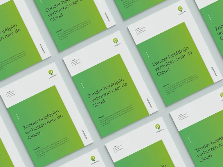 Whitepaper: Zonder hoofdpijn verhuizen naar de Cloud