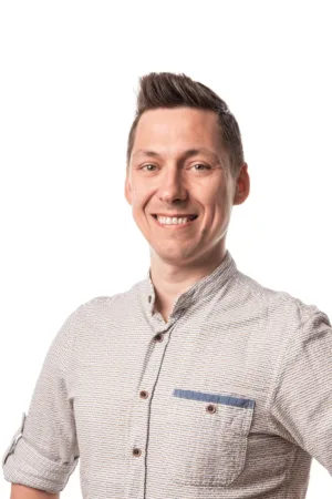 Mark Hekman, Principal technisch consultant bij I-Experts