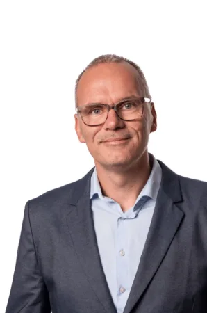 Ramon Hansman, Cloud Developer bij I-Experts