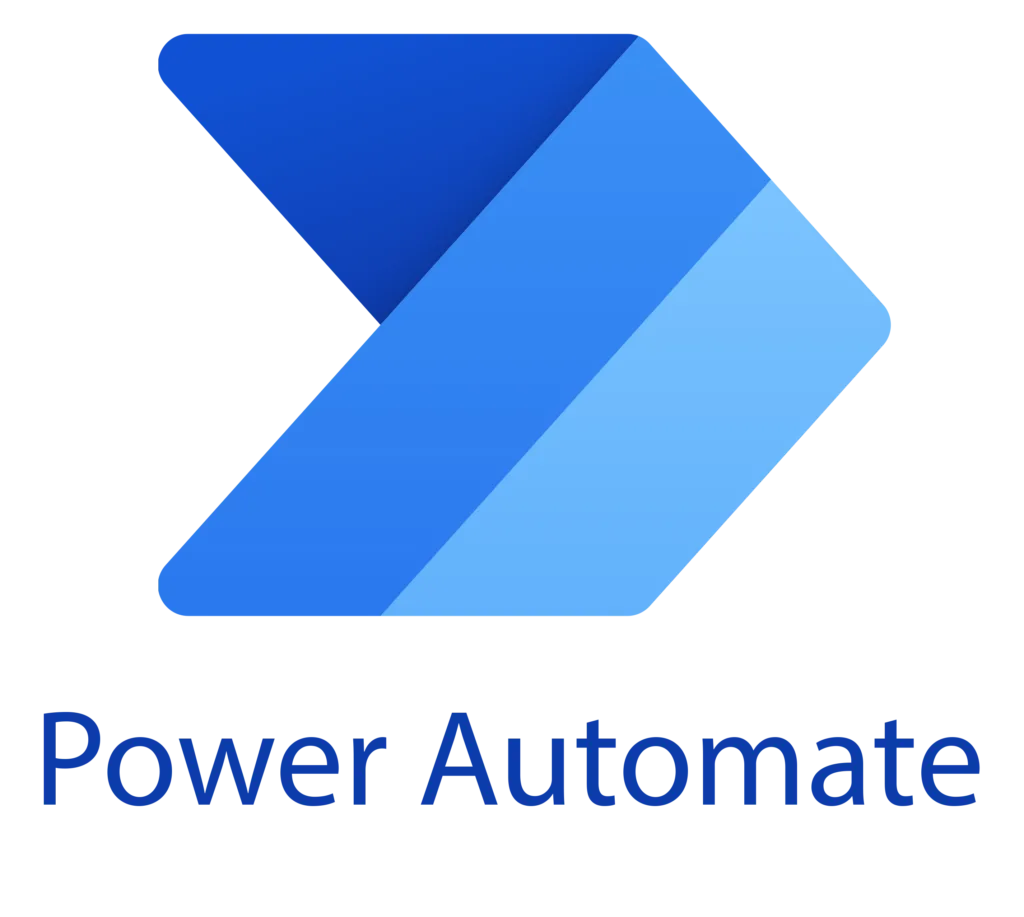 Microsoft Power Automate logo in PNG-formaat.