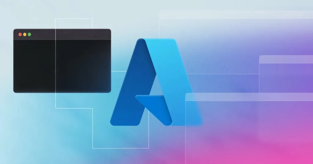Mock-up van whitepaper over Azure kostenoptimalisatie