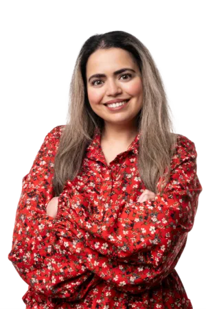 Ouiam El-Hankari, Functioneel Consultant bij I-Experts