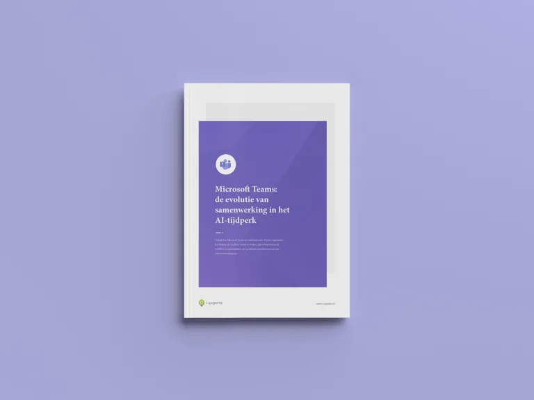 Microsoft Teams: de evolutie van samenwerking in het AI-tijdperk