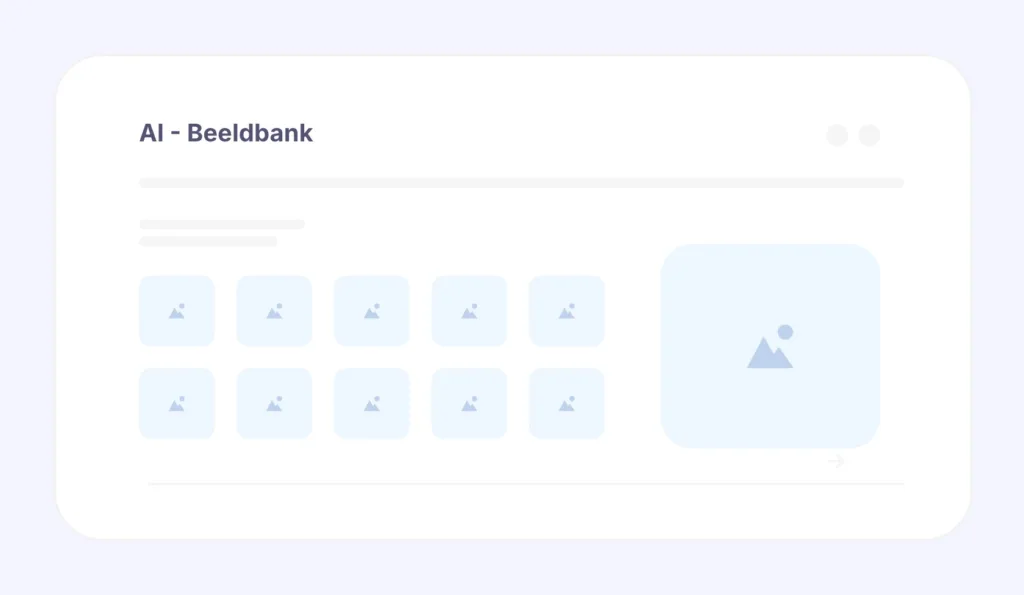 AI Beeldbank voor automatische herkenning en tagging in SharePoint