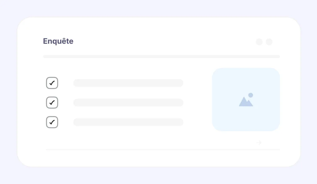 Enquête-webonderdeel voor polls en stemmingen binnen SharePoint