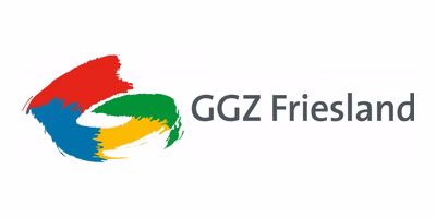 Logo van GGZ Friesland